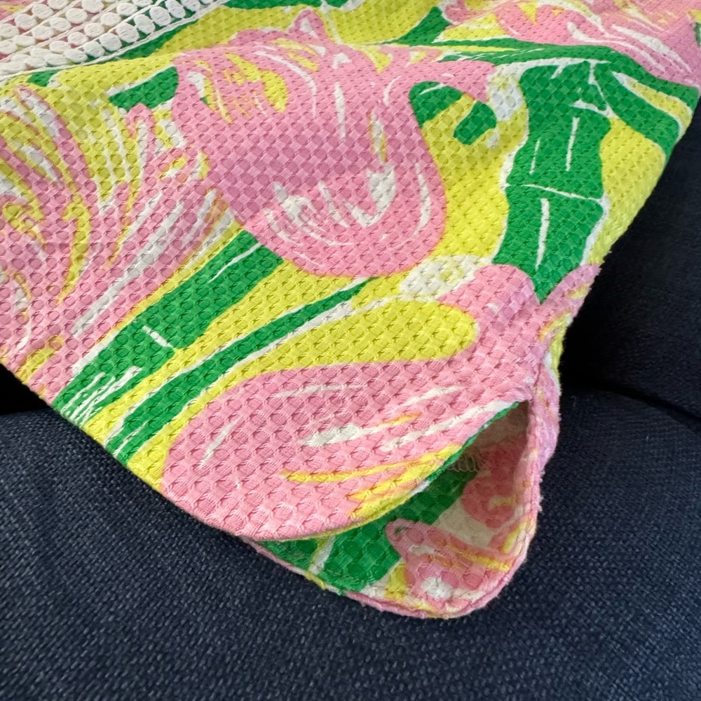 Lilly Pulitzer shift dress size 2 - Picture 7 of 11